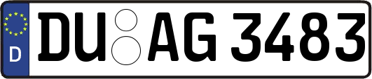 DU-AG3483