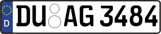 DU-AG3484