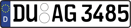 DU-AG3485