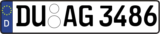 DU-AG3486