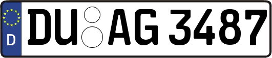 DU-AG3487