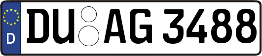 DU-AG3488