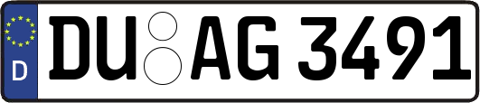 DU-AG3491