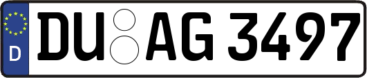 DU-AG3497