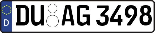 DU-AG3498