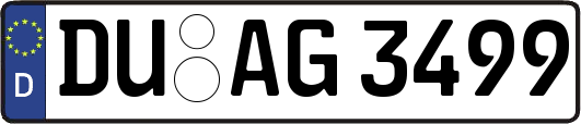 DU-AG3499