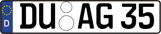DU-AG35