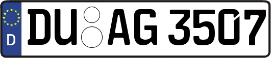 DU-AG3507