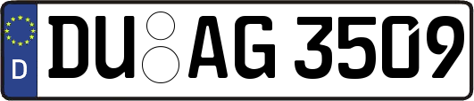 DU-AG3509