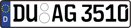 DU-AG3510