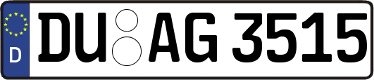 DU-AG3515