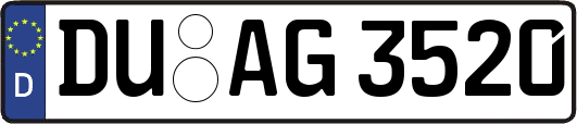 DU-AG3520