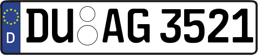 DU-AG3521