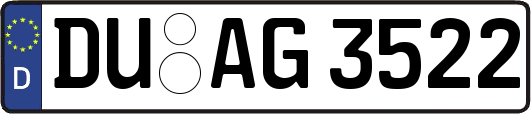 DU-AG3522