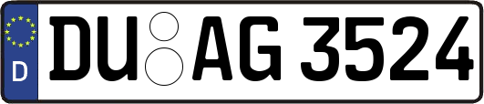 DU-AG3524