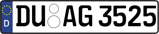 DU-AG3525