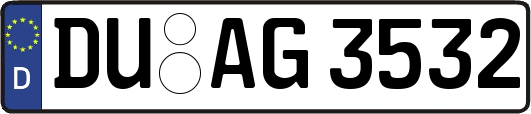 DU-AG3532