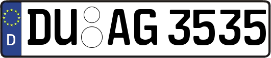DU-AG3535
