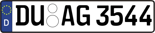 DU-AG3544