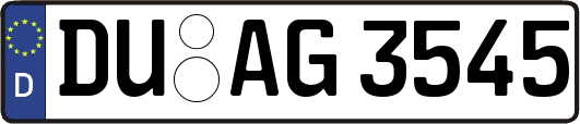 DU-AG3545