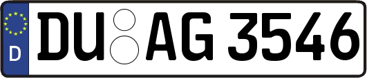 DU-AG3546