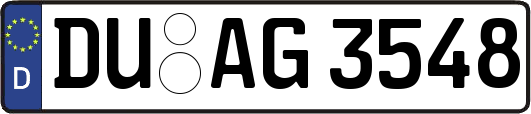 DU-AG3548
