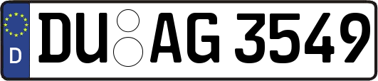 DU-AG3549