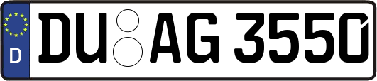 DU-AG3550