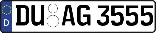 DU-AG3555