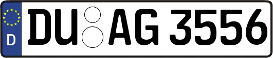 DU-AG3556