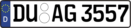 DU-AG3557