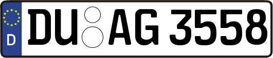 DU-AG3558
