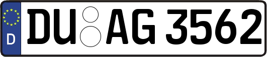 DU-AG3562