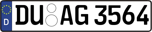 DU-AG3564