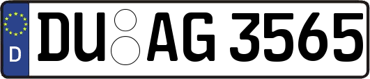 DU-AG3565