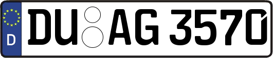 DU-AG3570