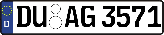 DU-AG3571