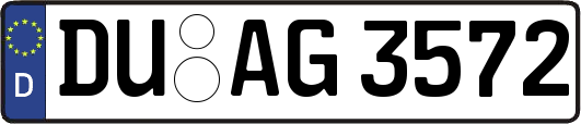 DU-AG3572