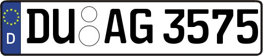 DU-AG3575