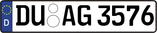 DU-AG3576
