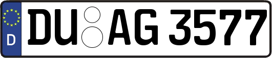 DU-AG3577