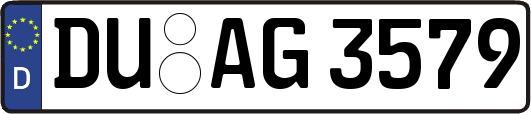 DU-AG3579
