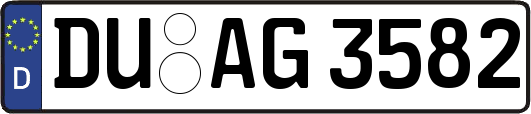 DU-AG3582