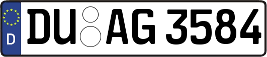 DU-AG3584