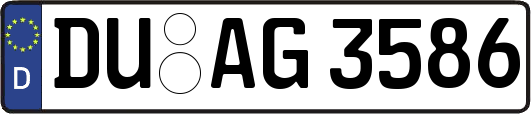 DU-AG3586