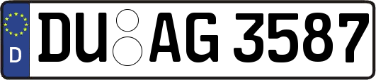 DU-AG3587