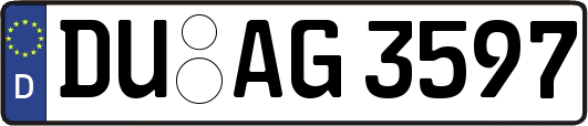 DU-AG3597