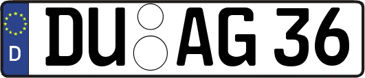 DU-AG36