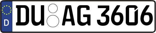 DU-AG3606