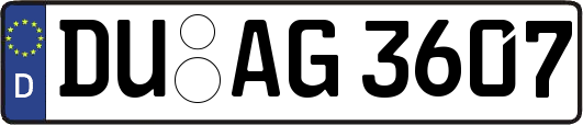 DU-AG3607
